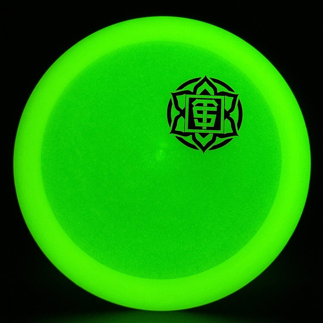 Glow Mantra - TSA Mini Lotus Stamp TSA