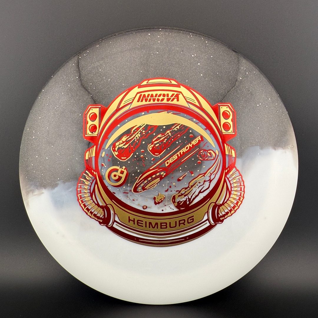 Duo Destroyer - Calvin Heimburg Tour Series Innova