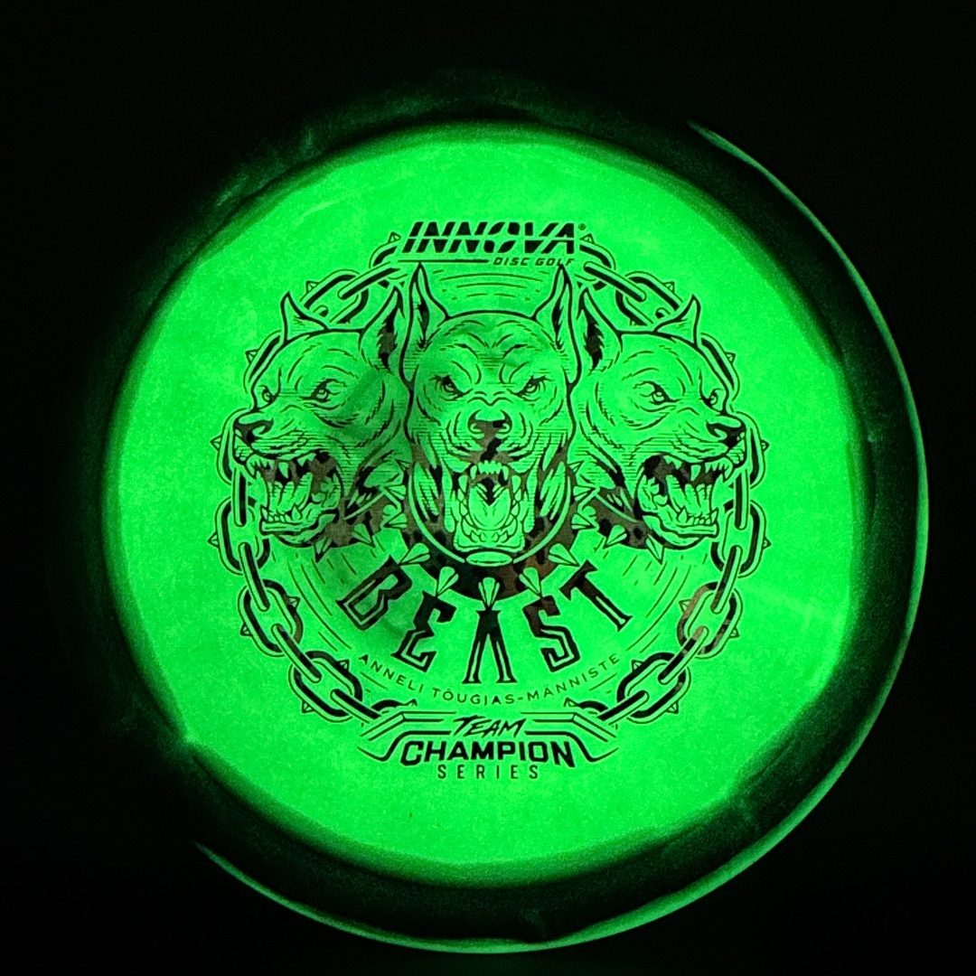 Proto Glow Halo Star Beast - Anneli Tougjas Manniste 2026 Tour Series Innova