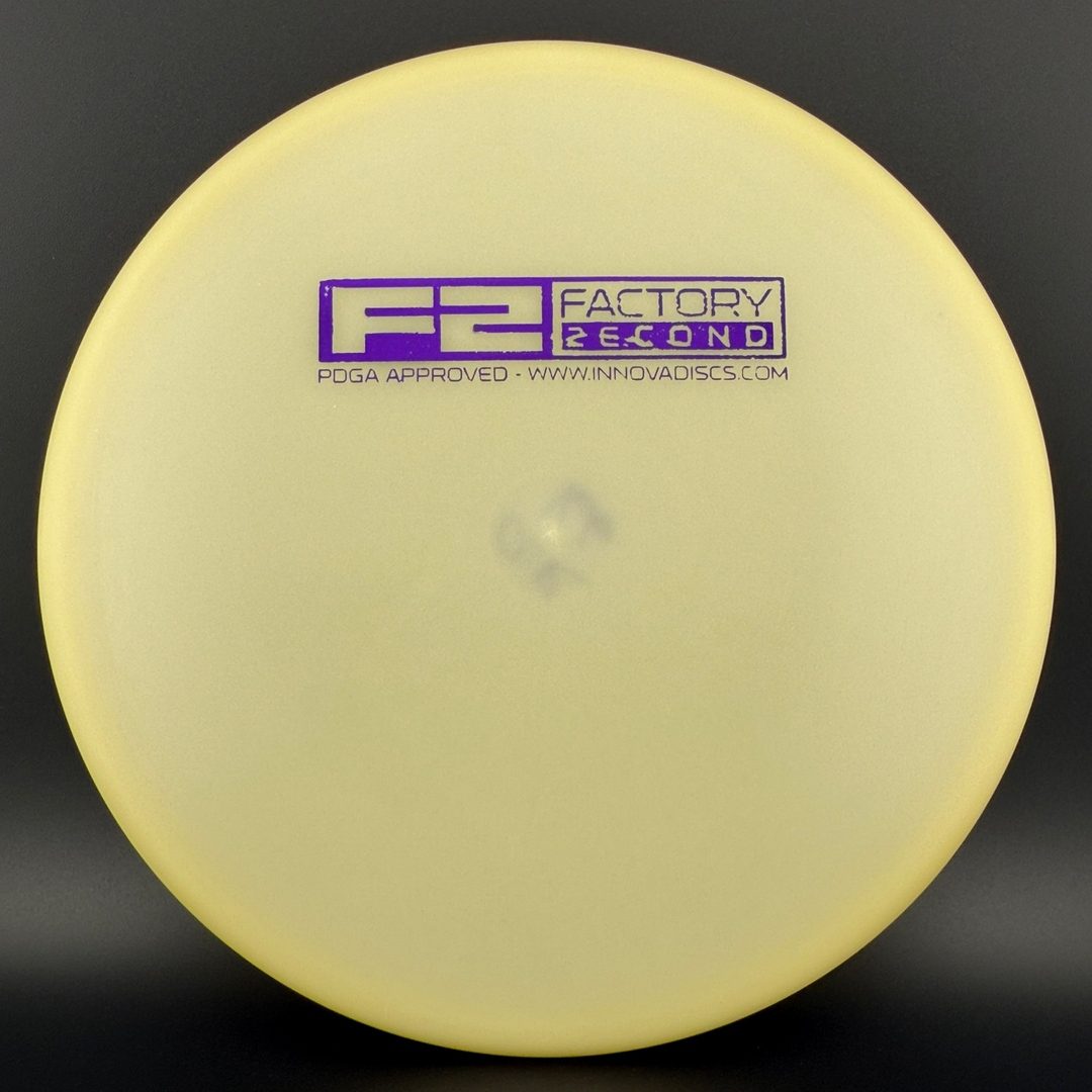 Glow Champion Classic Roc - Penned - F2 Innova