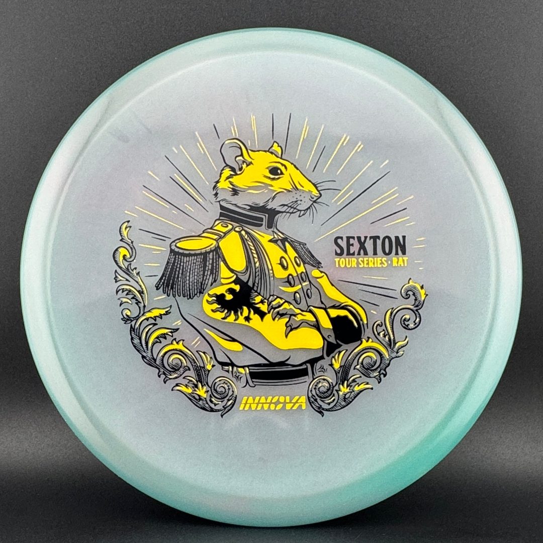 Proto Glow Champion Rat - Nate Sexton 2026 Tour Series Innova