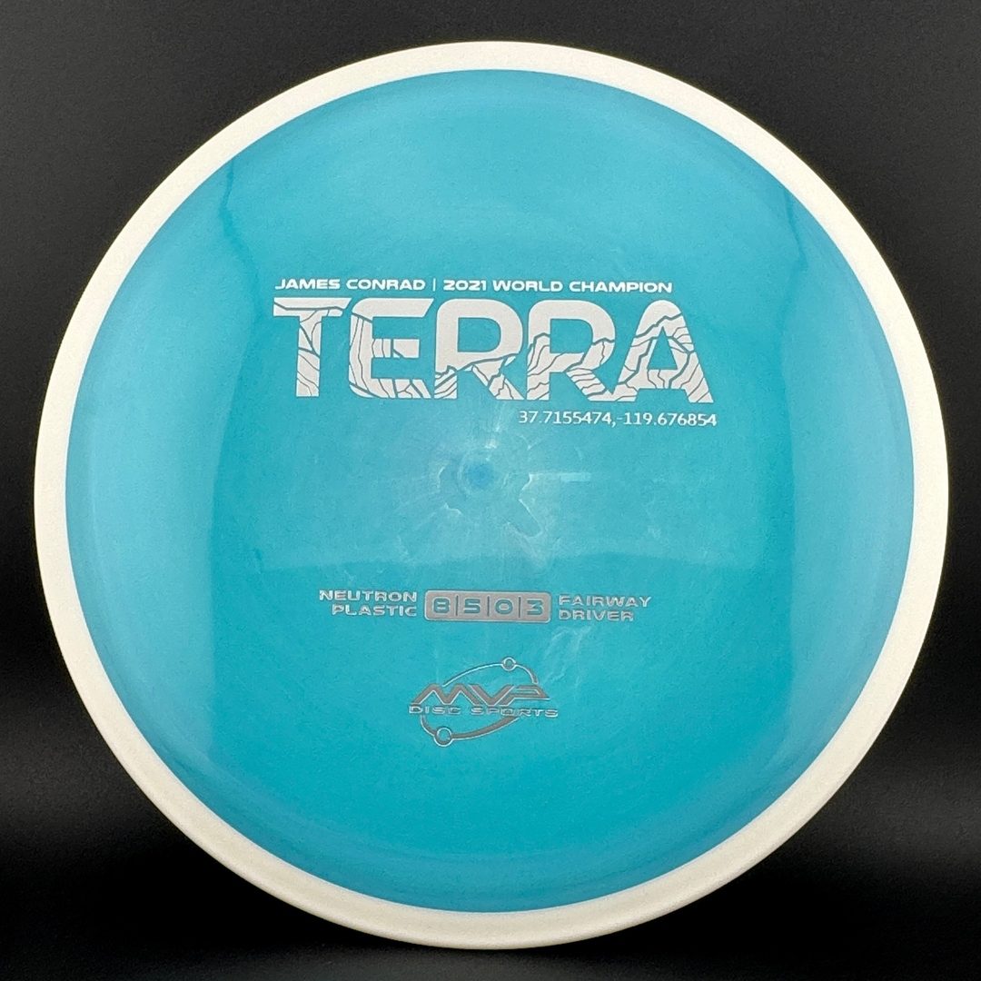Neutron Terra - Conrad 2021 World Champion MVP