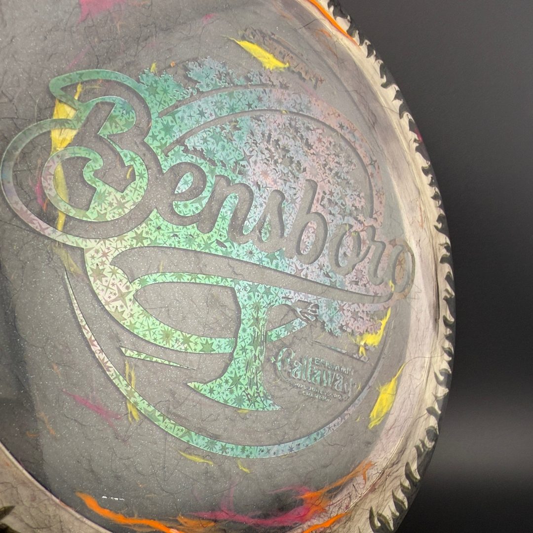 FuZed Jawbreaker Scorch - Bensboro - Ben Callaway Discraft