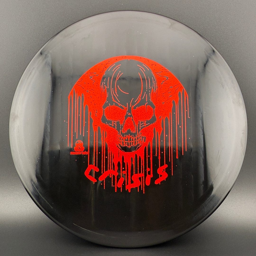 Survival Crisis - Black Doomsday Discs