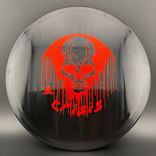 Survival Crisis - Black Doomsday Discs