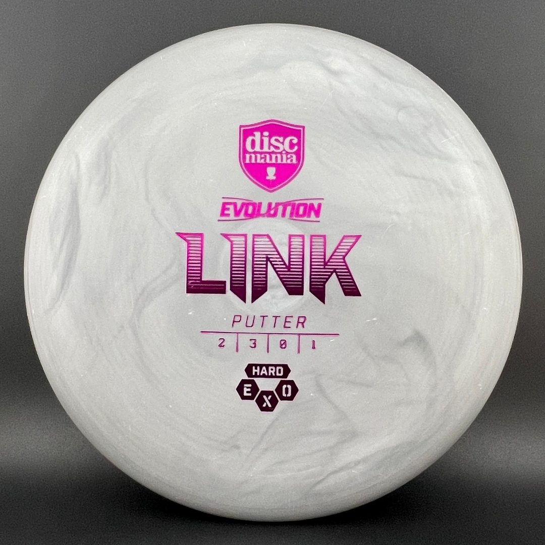 Hard Exo Link - POC Bottom Stamp *Colten Stash* Discmania