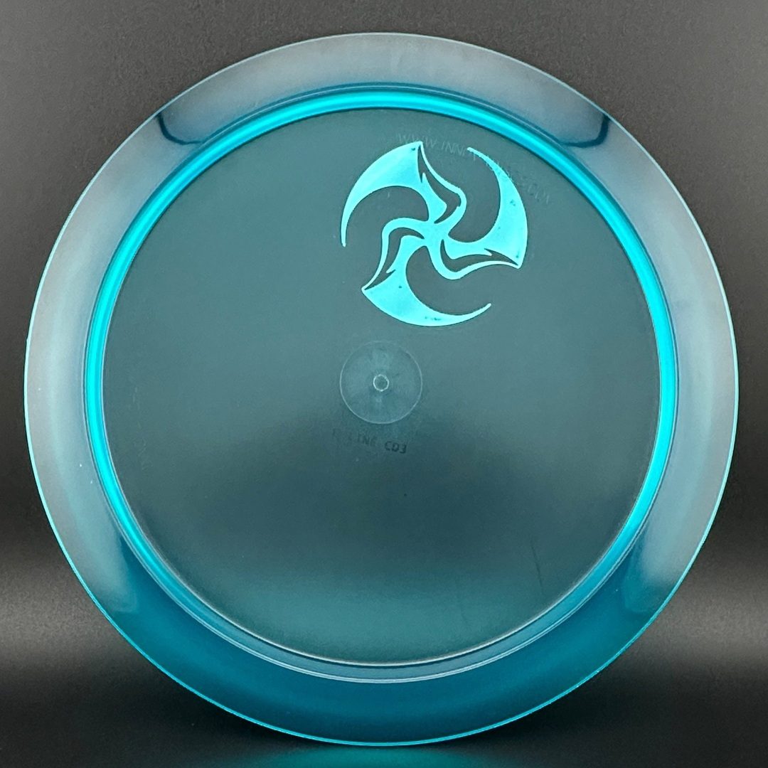 C-Line CD3 - Mini Huk Stamp - Innova Made *Warehouse Stash* Discmania