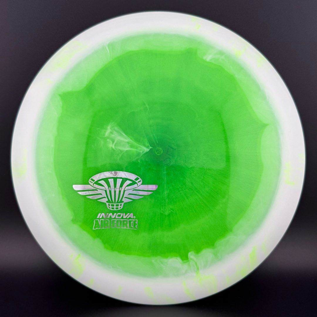 Halo Champion Gorgon - Limited Air Force Stamp Innova