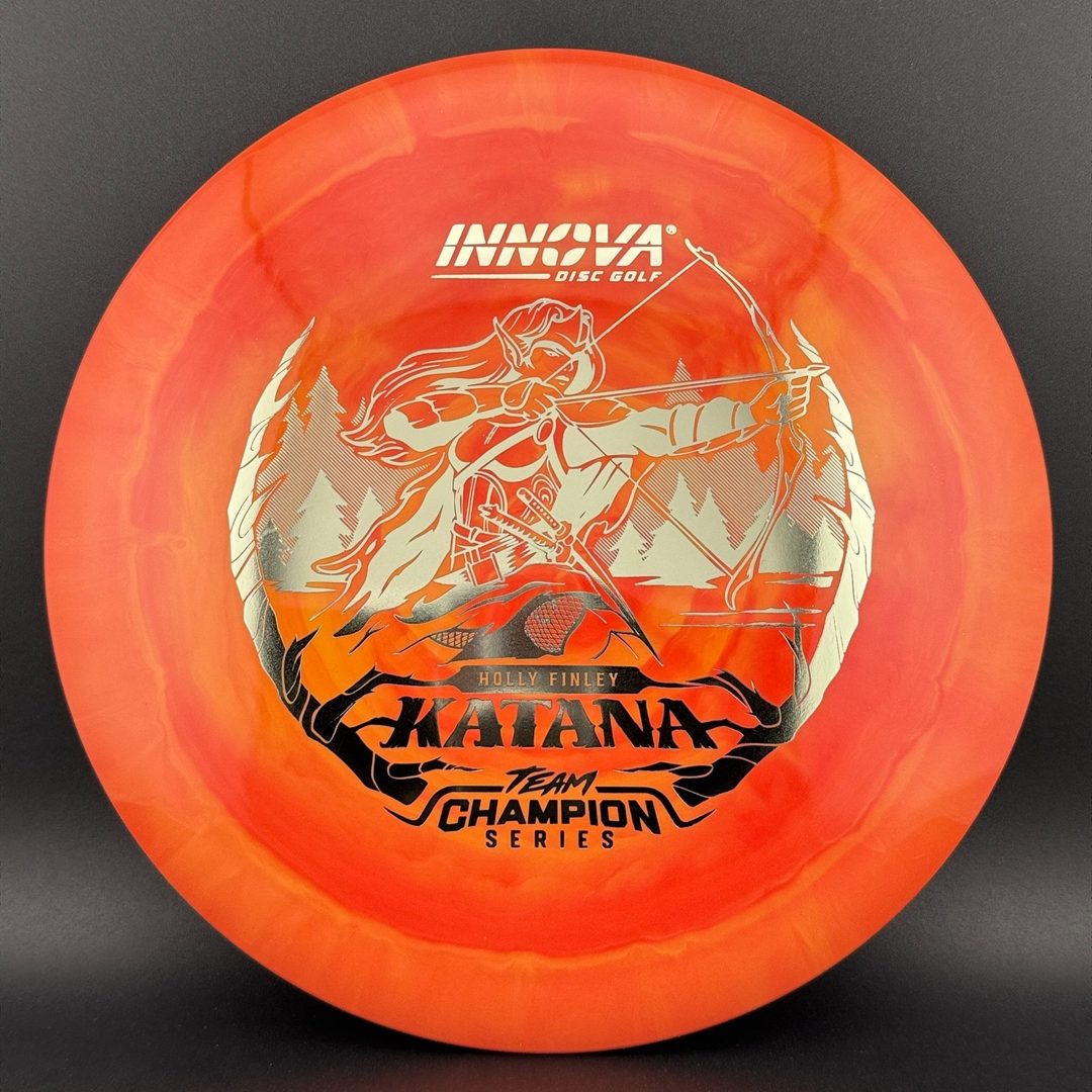 Star Katana - Holly Finley Tour Series 2026 Innova