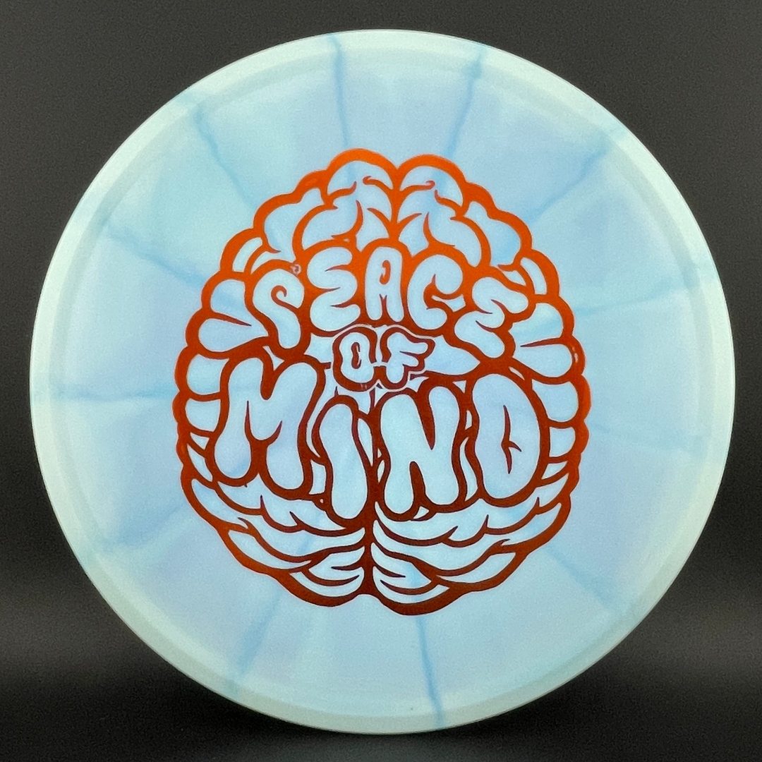 Lux Vapor Mutant - Peace Of Mind *Colten Stash* Discmania