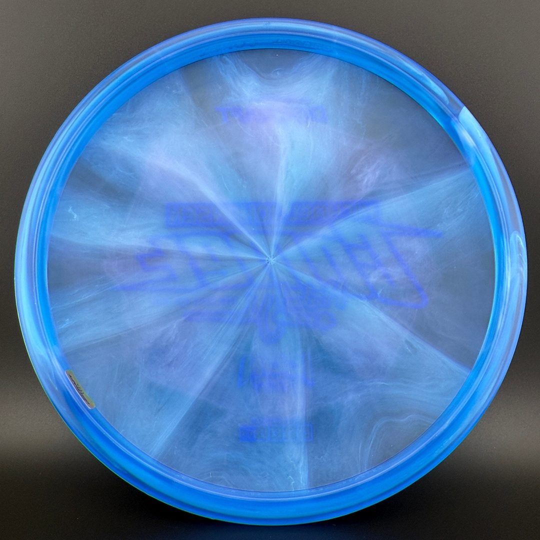 Z Swirl Comet - 2025 Michael Johansen ICON Team Discraft