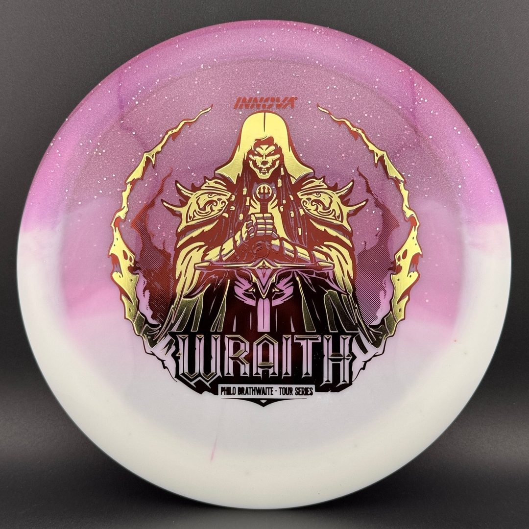 Duo Wraith - Philo Brathwaite 2026 Tour Series Innova