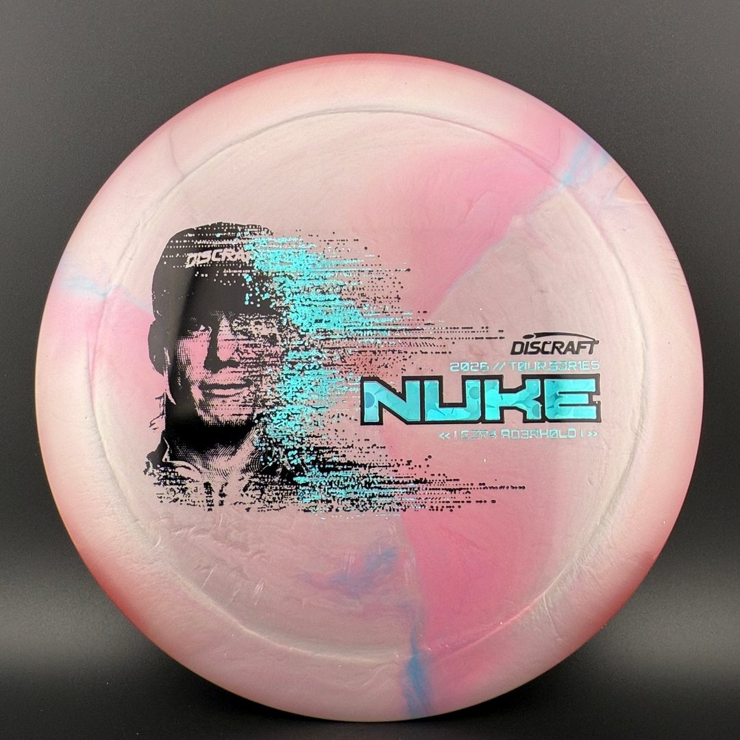 Big Z Titanium Nuke - 2026 Ezra Aderhold Tour Series Discraft