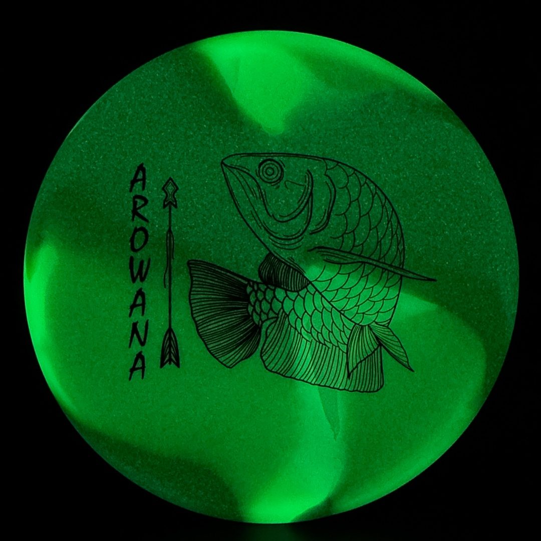 glO-G Arowana - Seafoam Elevation