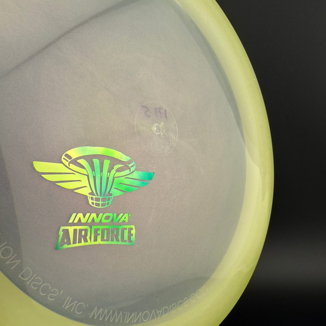 Proto Glow Pearl Champion Firebird - LVC Run - Air Force Innova