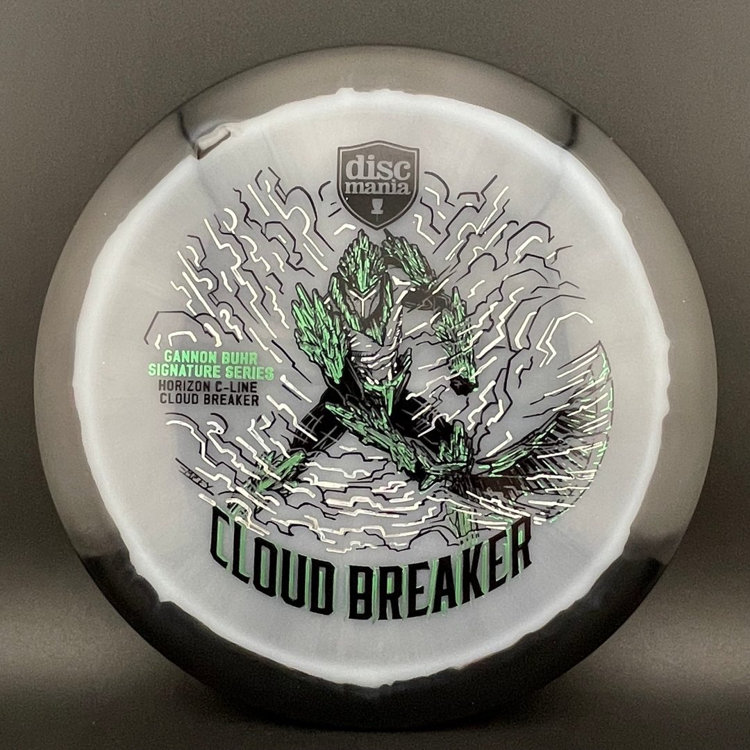 Horizon C-Line Cloud Breaker - 3 Foil - Gannon Buhr Signature Series Discmania