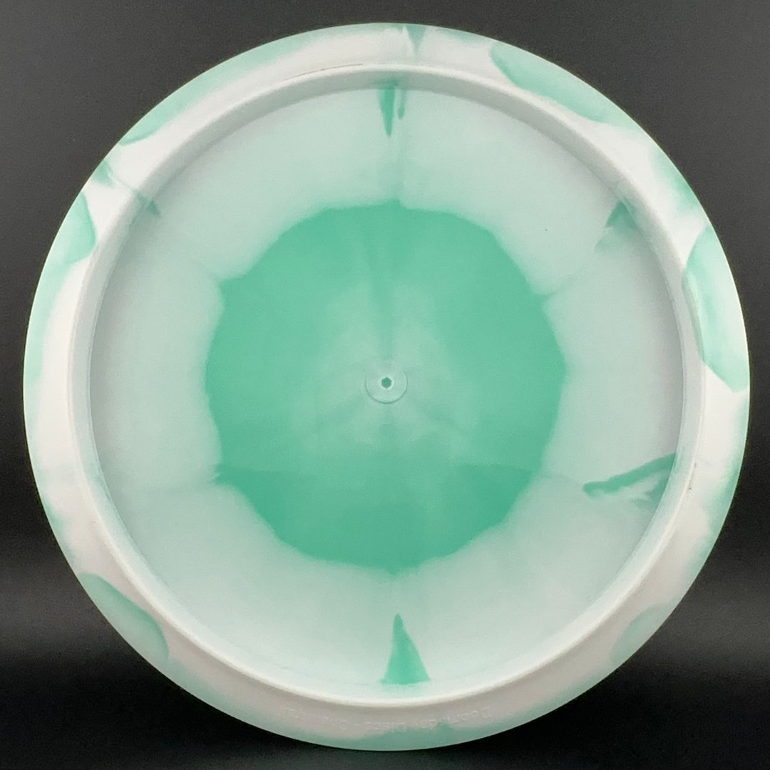 Retina Chemtrail - Burst Doomsday Discs