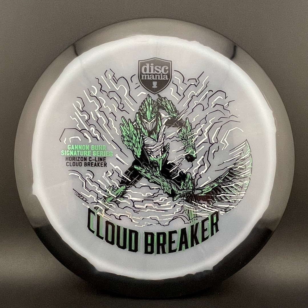 Horizon C-Line Cloud Breaker - 3 Foil - Gannon Buhr Signature Series Discmania