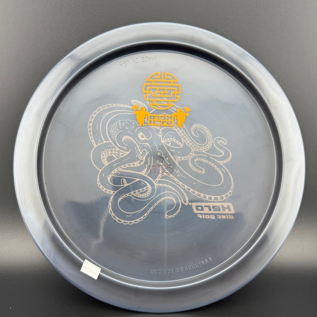 Champion Firebird Flat Top - Octozilla Innova