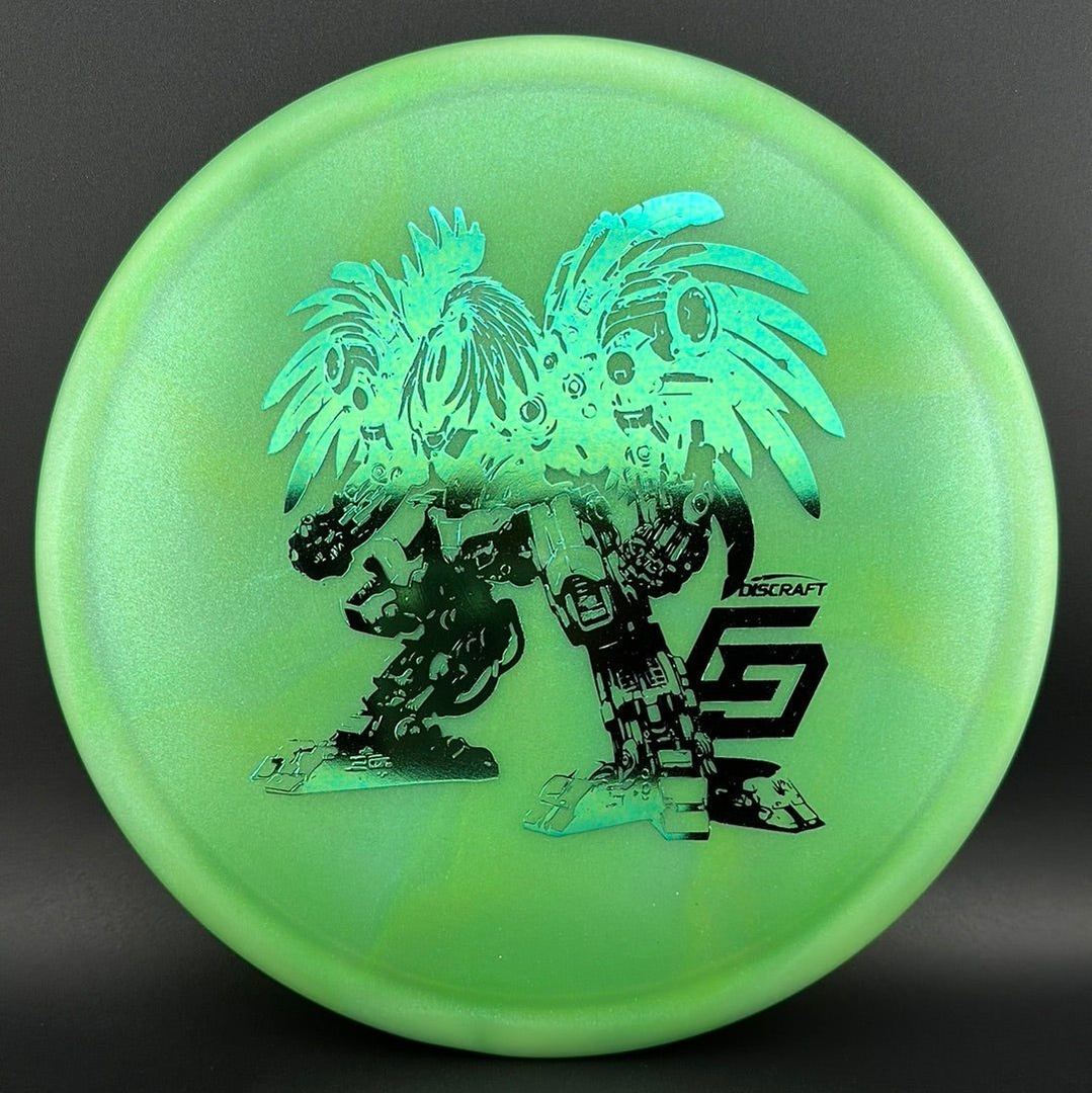 Z Swirl Buzzz - 2024 Chris Dickerson Robot Chicken Discraft