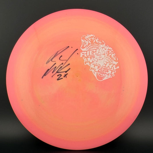 Swirl ESP Hallux - Ricky Wysocki Autographed - Test Flight