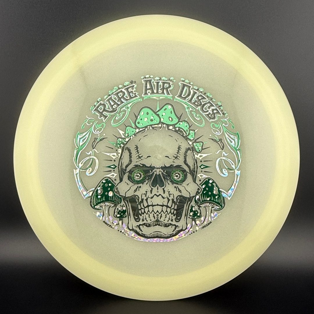 Nocturnal Alpha - Crushin' Amanitas by Manny Trujillo MINT Discs