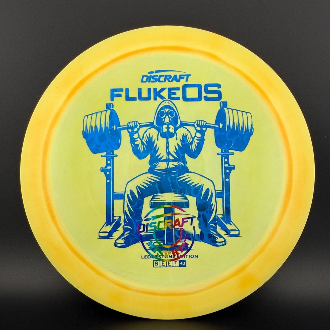 Nuke OS - Fluke OS - April Fools 2025 Misprint Discraft
