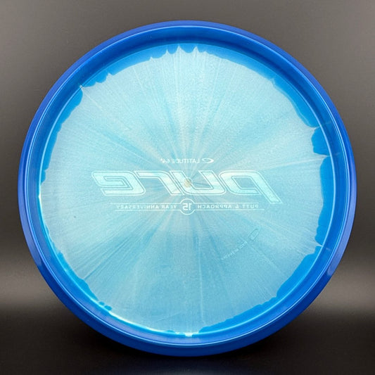 Opto Ice Orbit Pure - 15 Year Anniversary Latitude 64