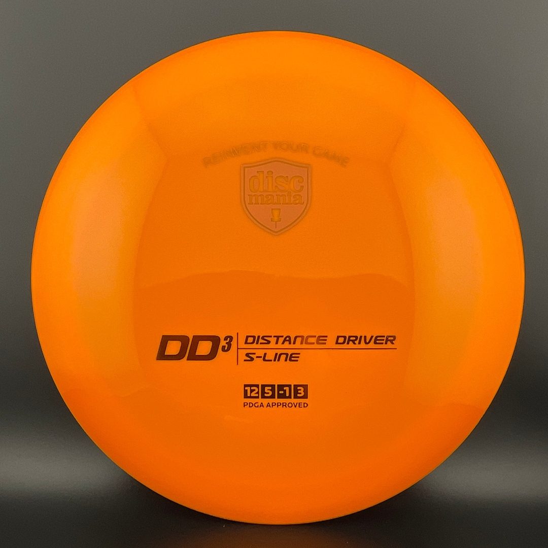 S-Line DD3 Discmania