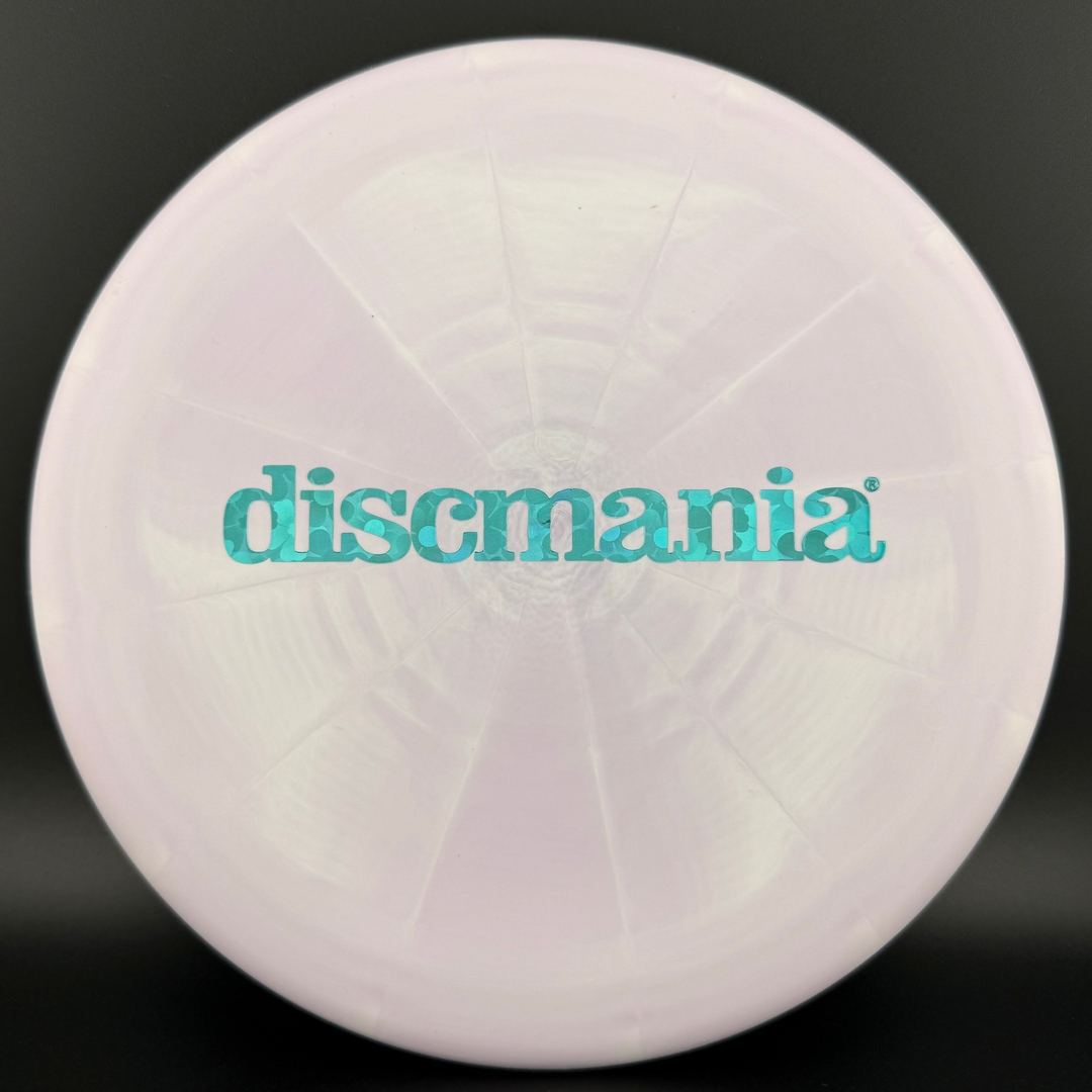 Extra Soft Exo Vapor Link - Limited Edition Bar Stamp Discmania