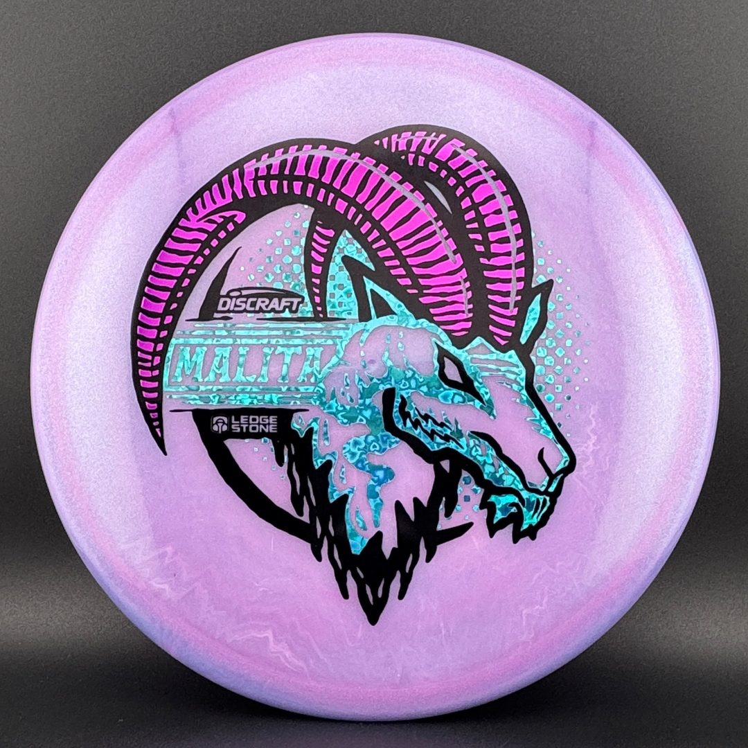 Swirl Colorshift ESP Malita - Ledgestone 2026 Season 3 Discraft