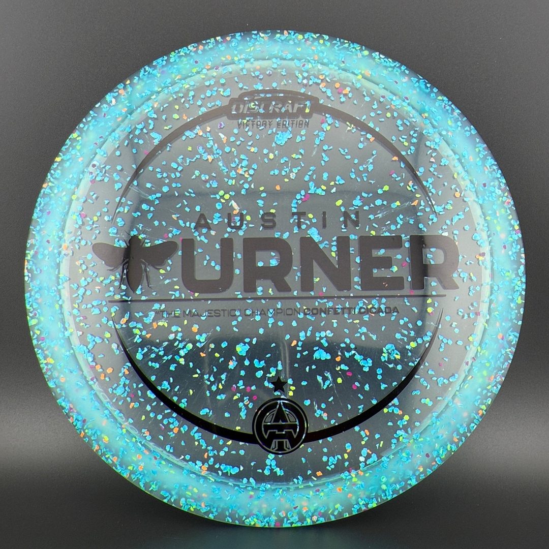 Z Confetti Cicada - Austin Turner Victory Edition Discraft