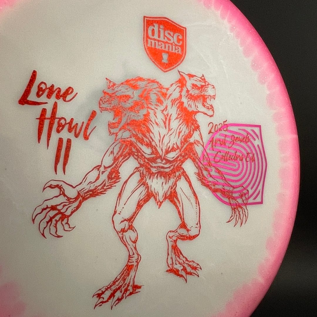 Metal Flake Horizon C-Line MD5 - April Jewels LH2 *Colten Stash* Discmania