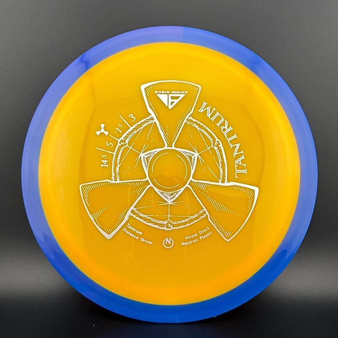 Neutron Tantrum Axiom