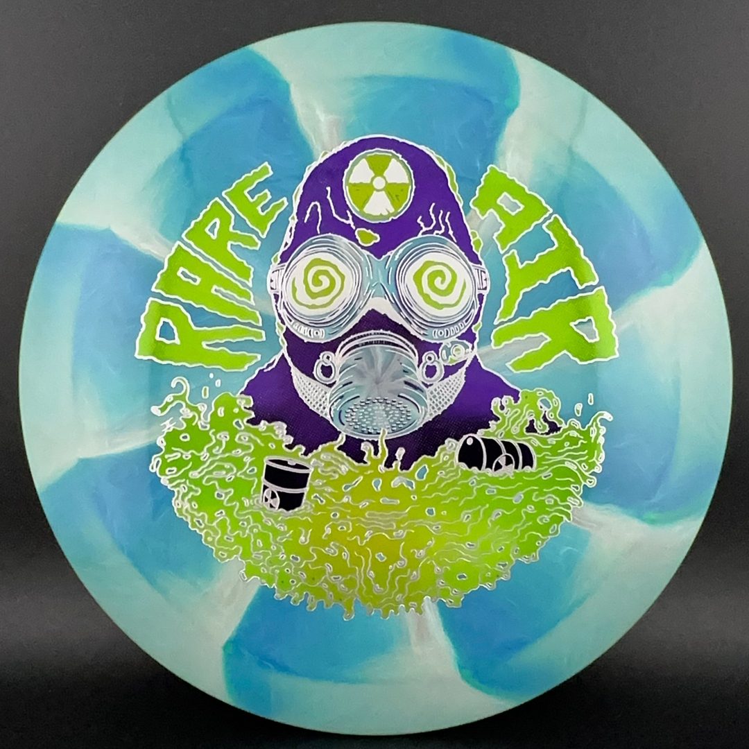 Cosmic Neutron Trace - RADioactive Man Streamline