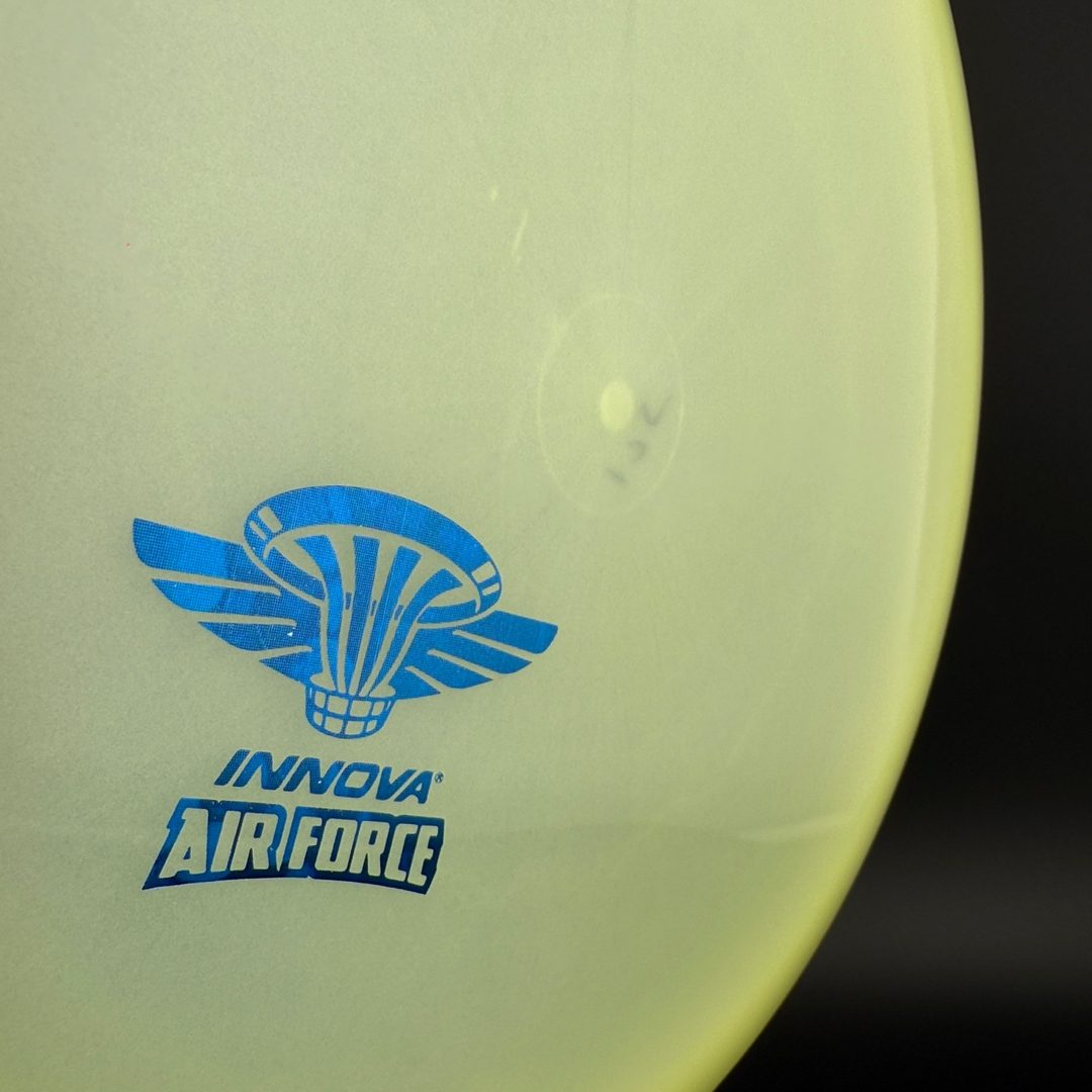Proto Glow Champion Fox - Air Force Innova