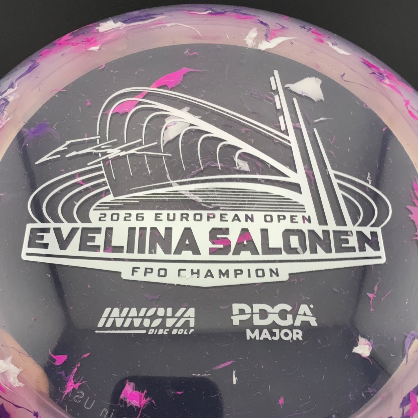 Party Time Champion Thunderbird - Eveliina Salonen 2026 European Open