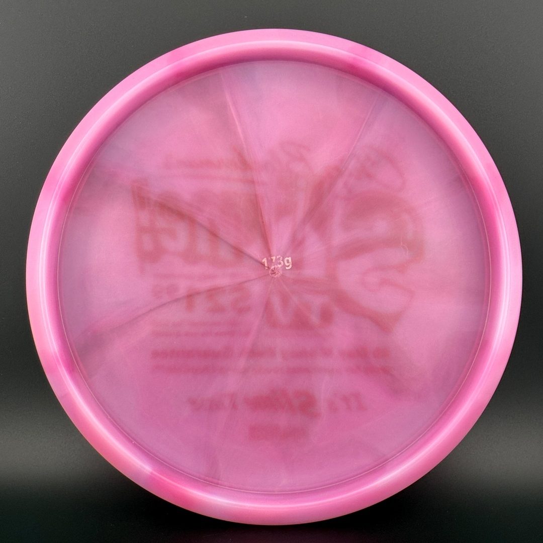 Z Swirl Slime - Brian Earhart x Chip Blockerman Discraft