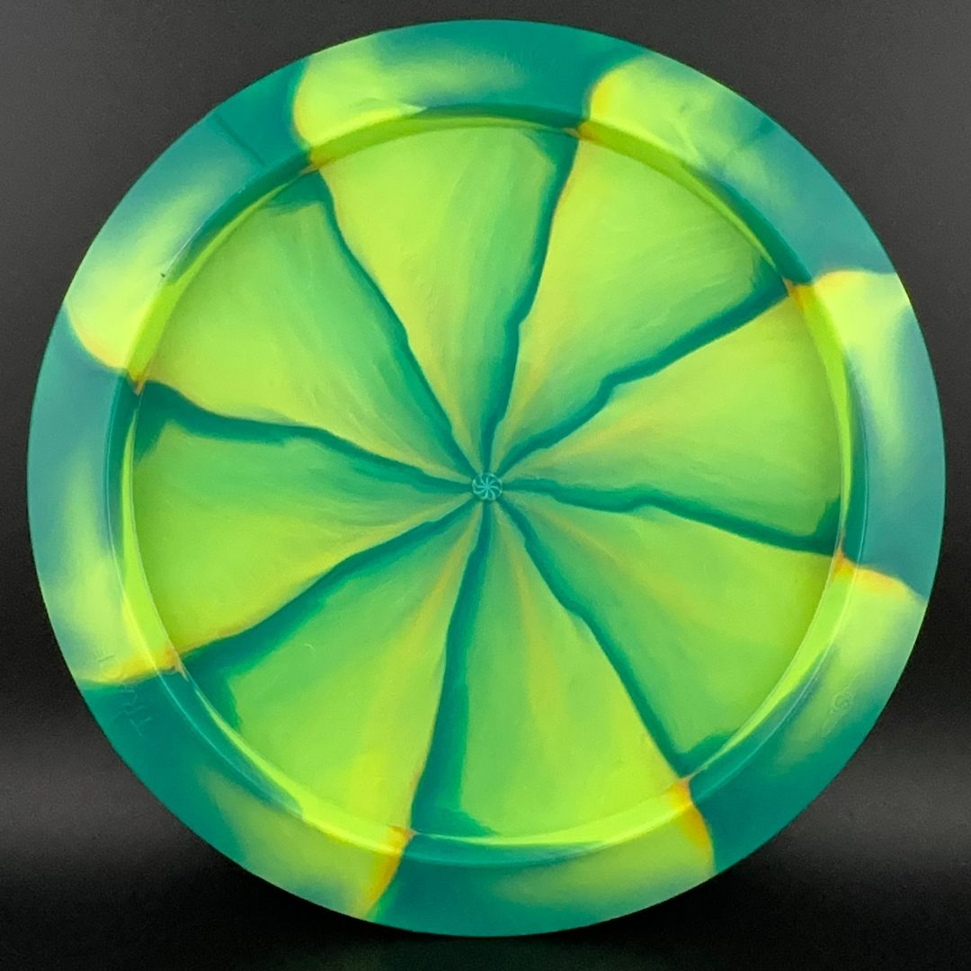 Cosmic Neutron Trace - RADioactive Man Streamline