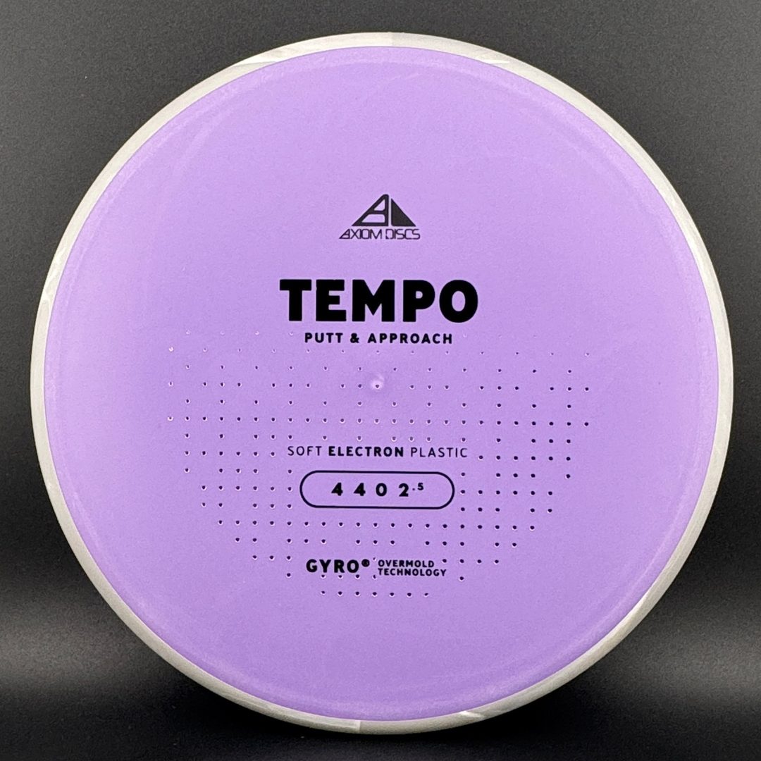 Soft Electron Tempo - Stock Axiom