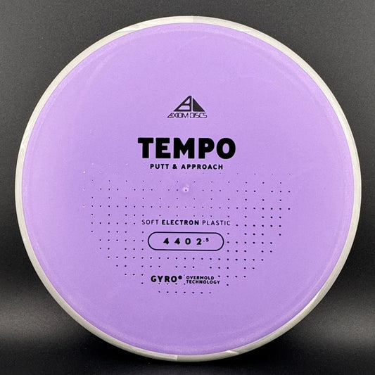Soft Electron Tempo - Stock Axiom