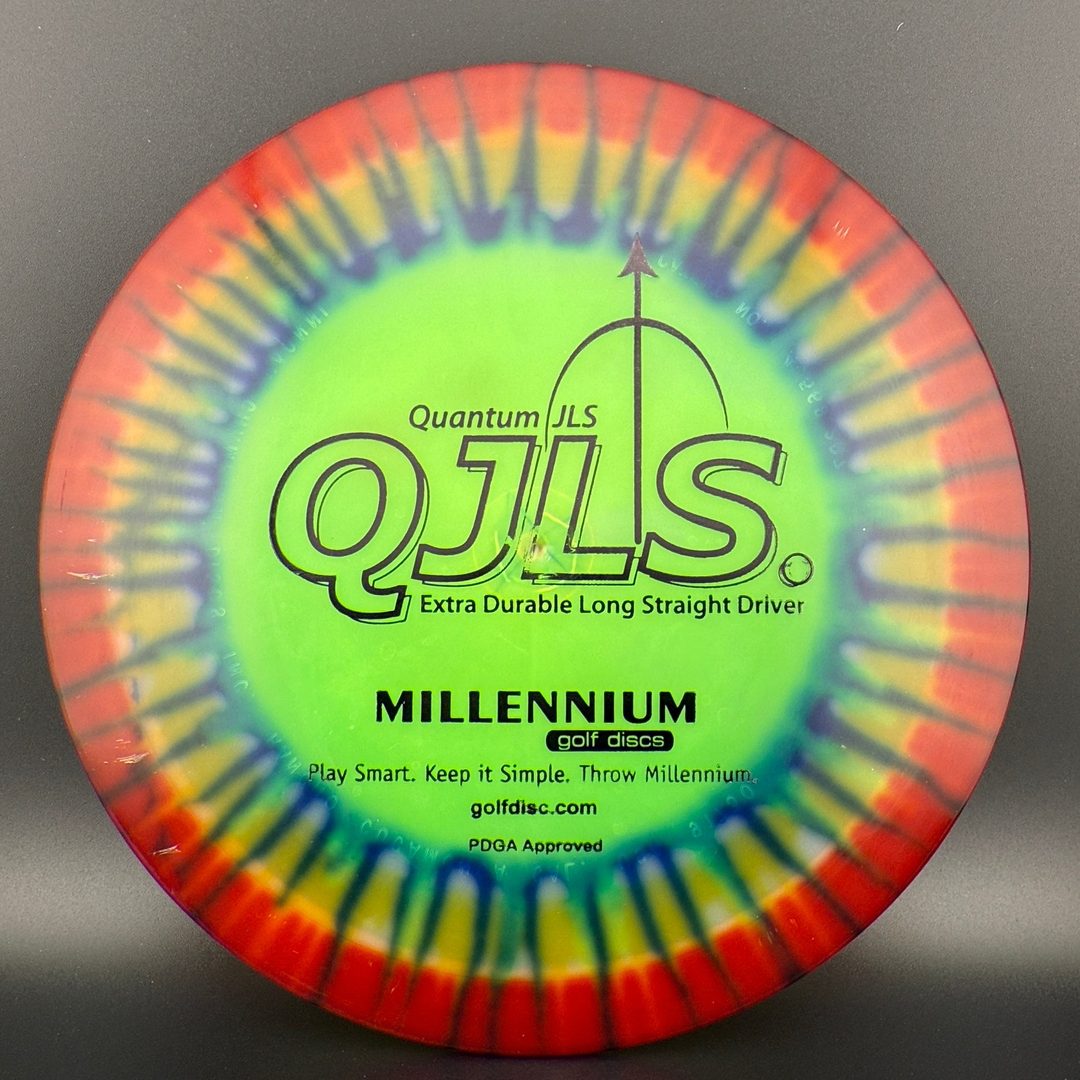 Quantum JLS Penned X-Out - Dyed - Lightweight! Millennium