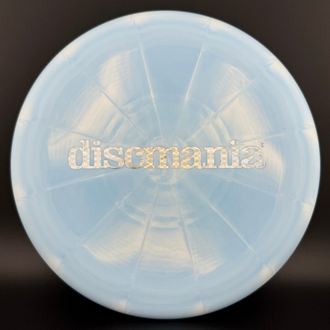 Extra Soft Exo Vapor Link - Limited Edition Bar Stamp Discmania