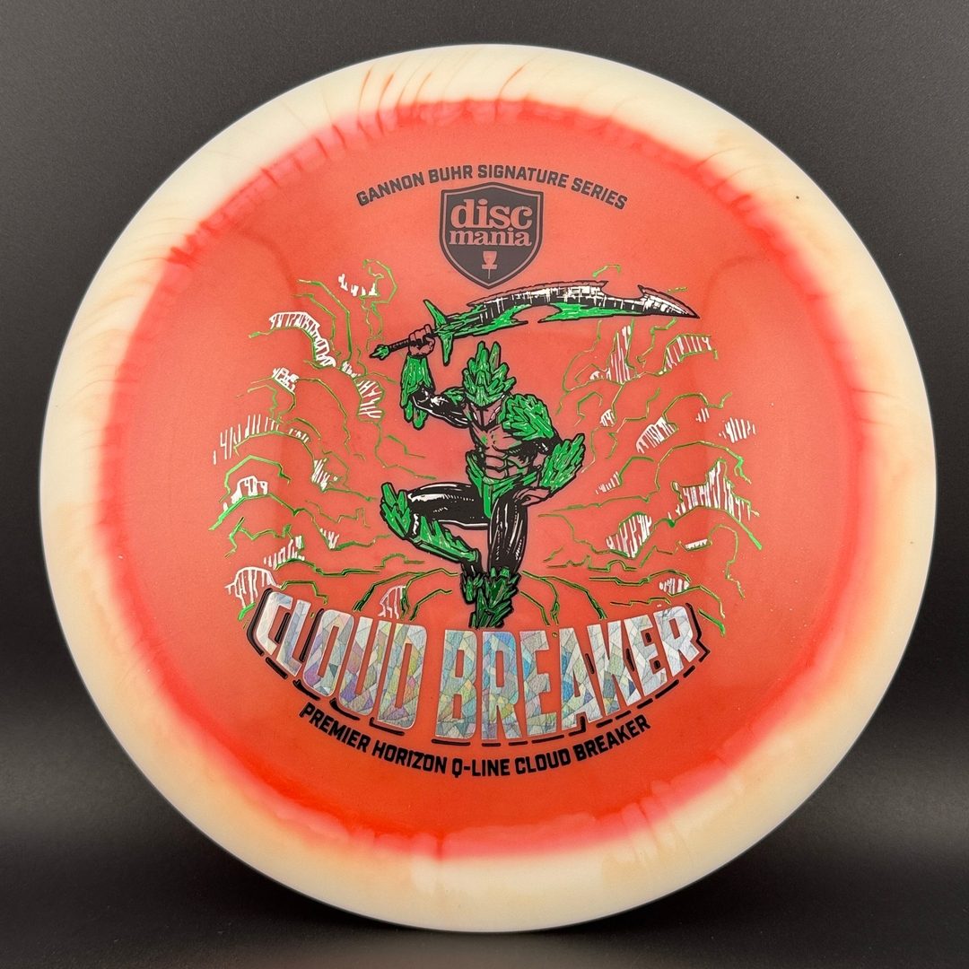 Horizon Q-Line Cloud Breaker - Gannon Buhr Signature Series Discmania