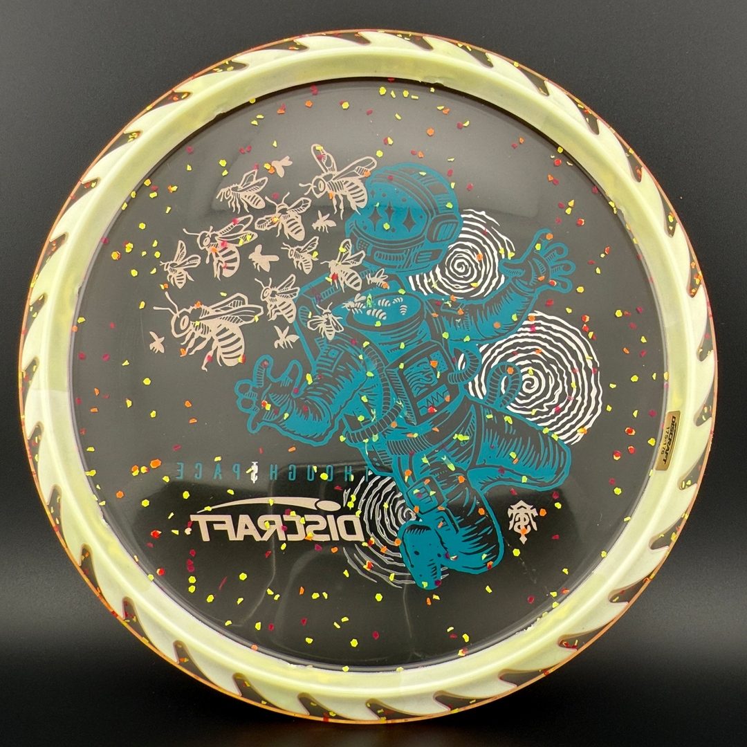 FuZed Confetti Z Buzzz - USDGC 2025 - TSA x Discraft Collab Discraft