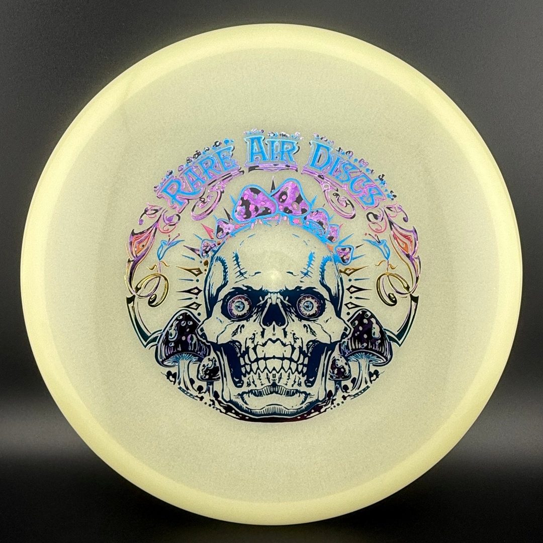 Nocturnal Bullet - Crushin' Amanitas by Manny Trujillo MINT Discs