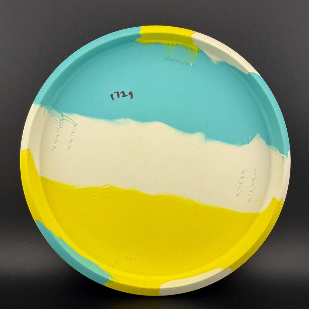 ecoFLEX Arowana - Sunny Day Elevation