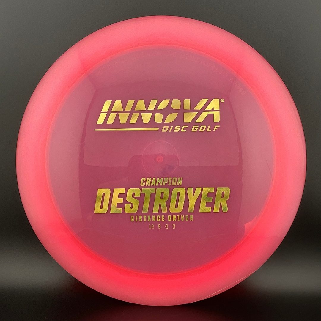 Champion Destroyer Innova