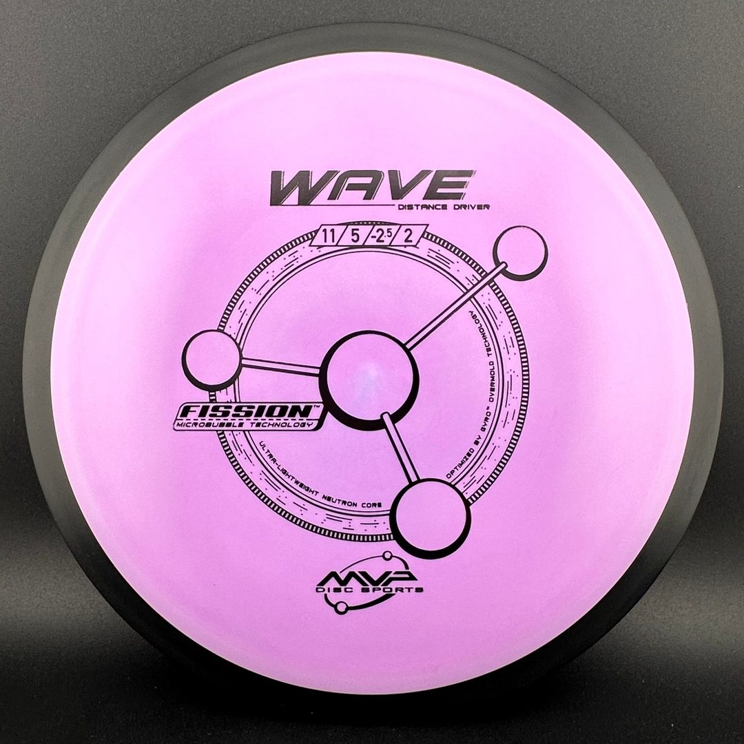 Fission Wave MVP
