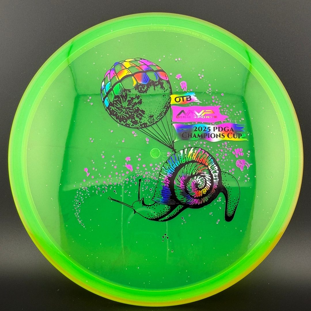 Prism Soft Proton Envy - PDGA Champions Cup 2025 Axiom